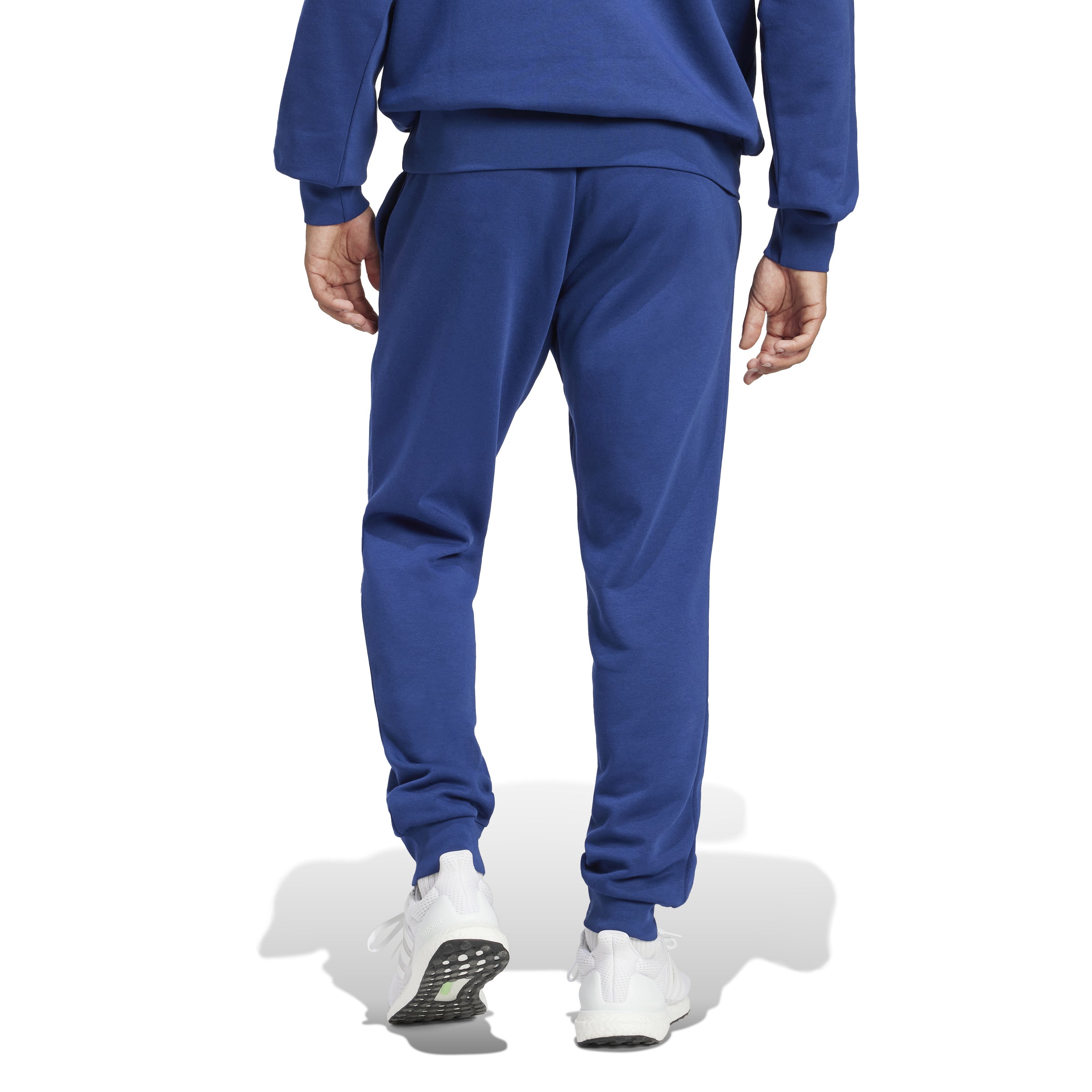 adidas Essentials Feelcozy Mens Fleece Joggers