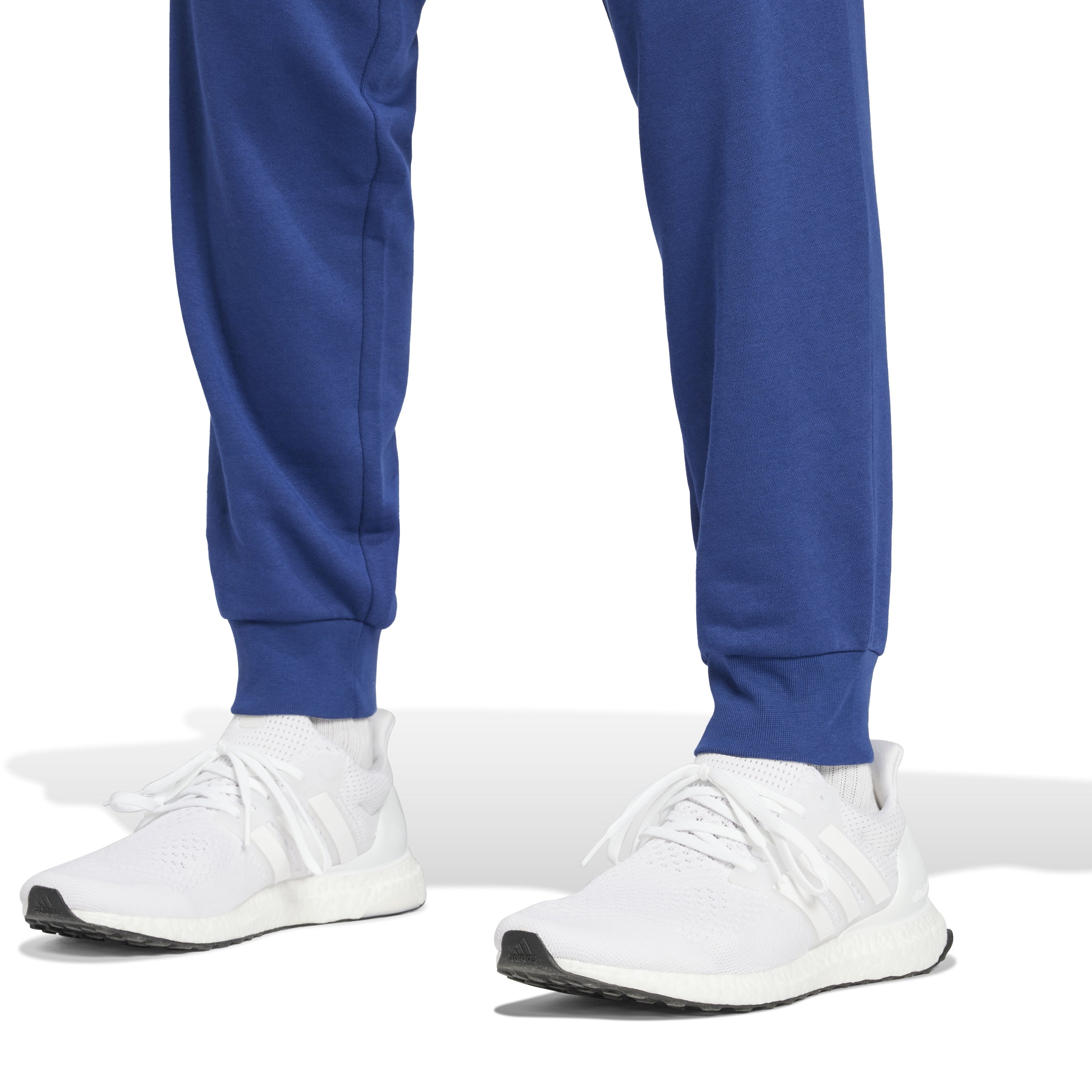 adidas Essentials Feelcozy Mens Fleece Joggers