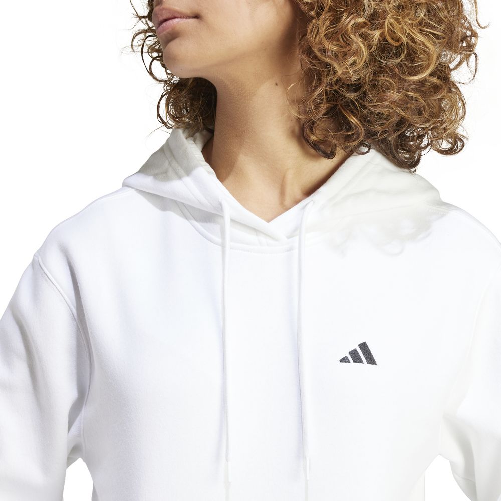 adidas Feelcozy Fleece Womens Hoodie