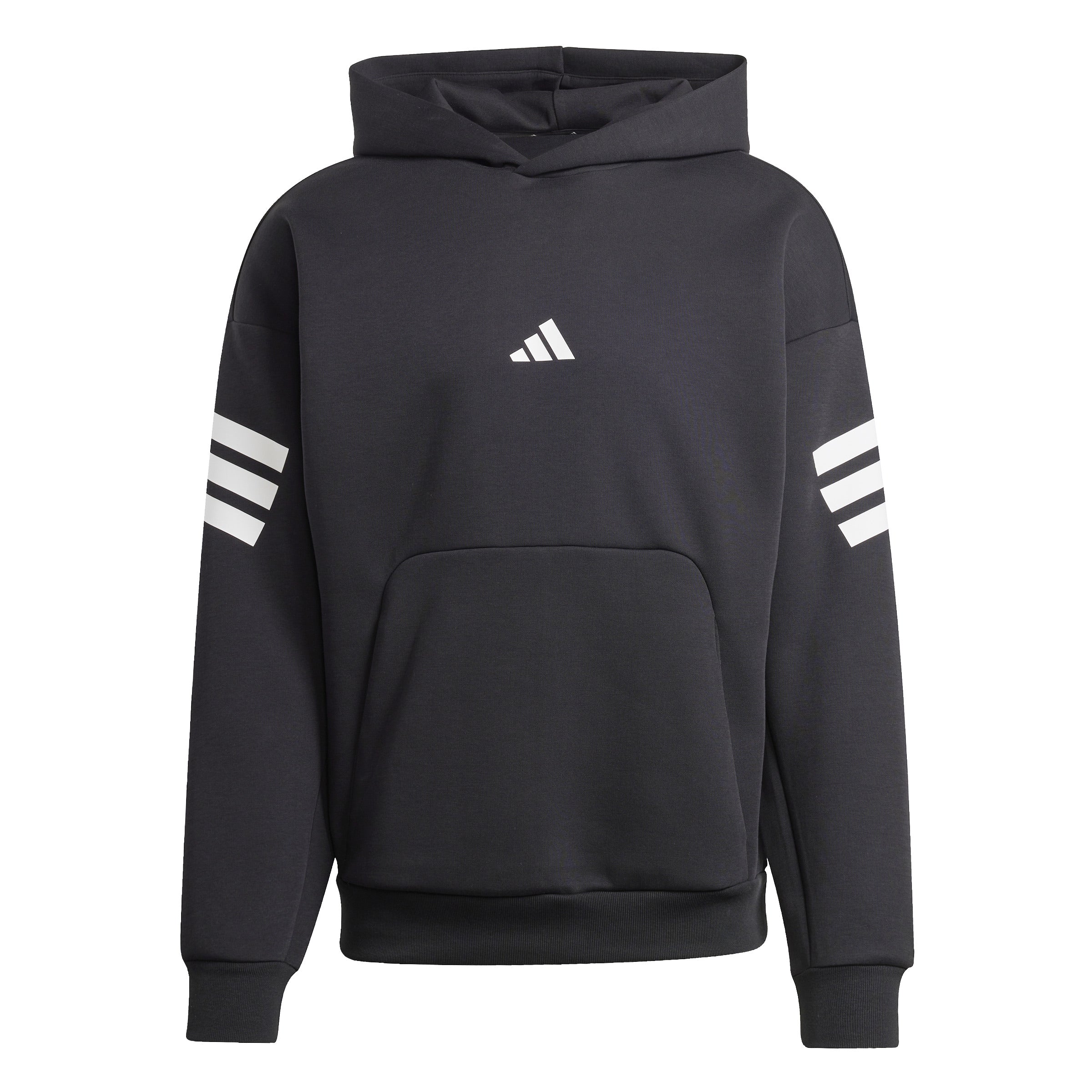 adidas Future Icons 3-Stripes Mens Hoodie