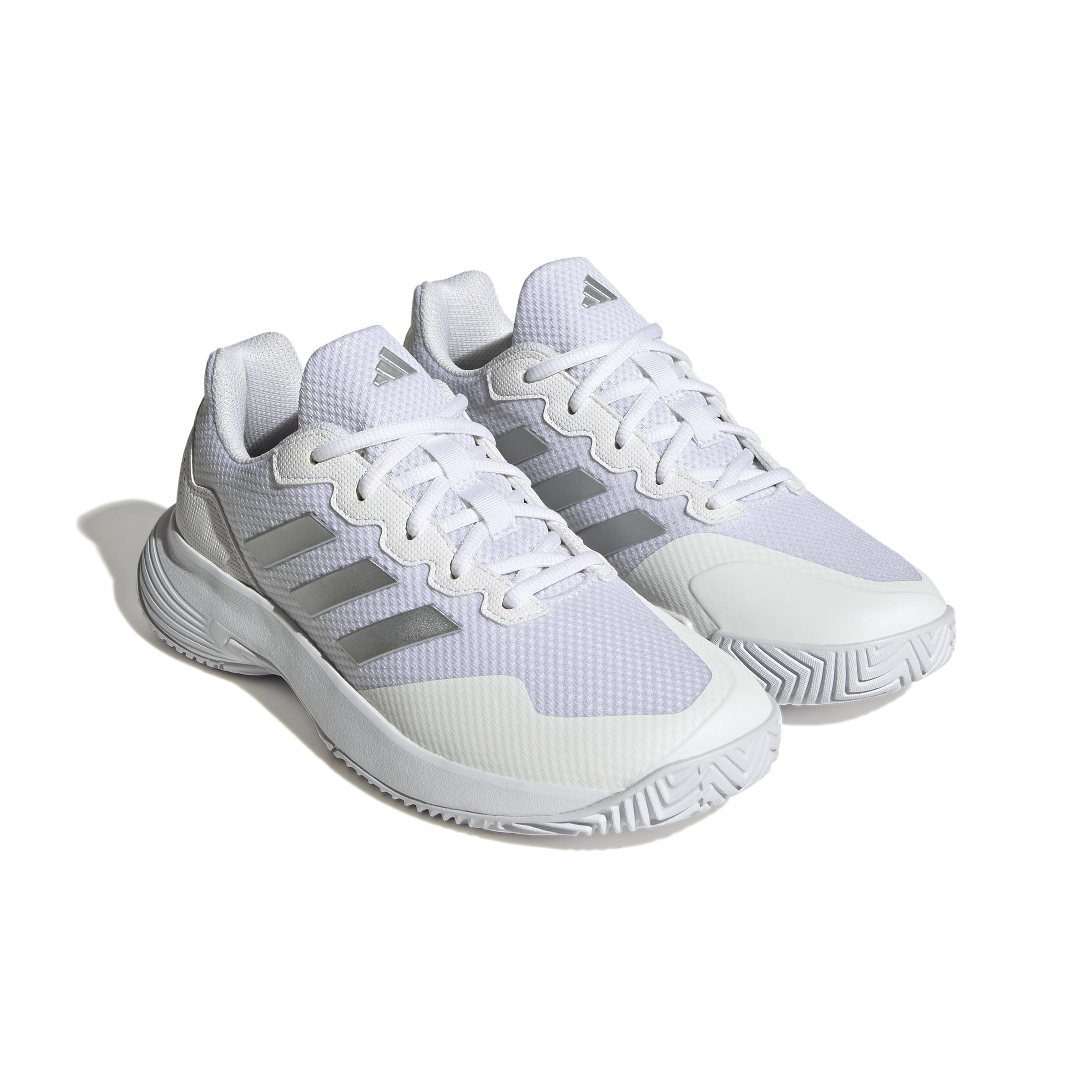 adidas Gamecourt 2.0 Womens Tennis Shoes