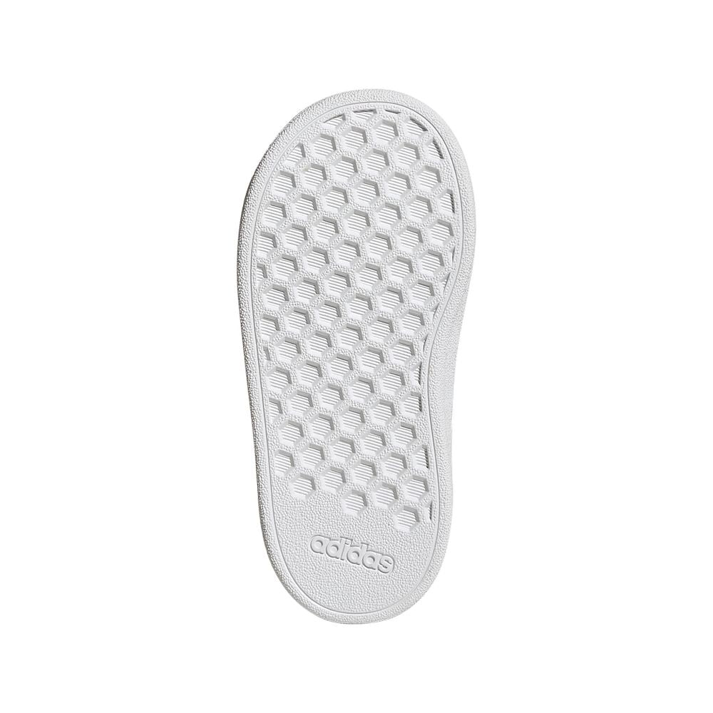 adidas Grand Court Lifestyle Infants Hook And Loop Shoes