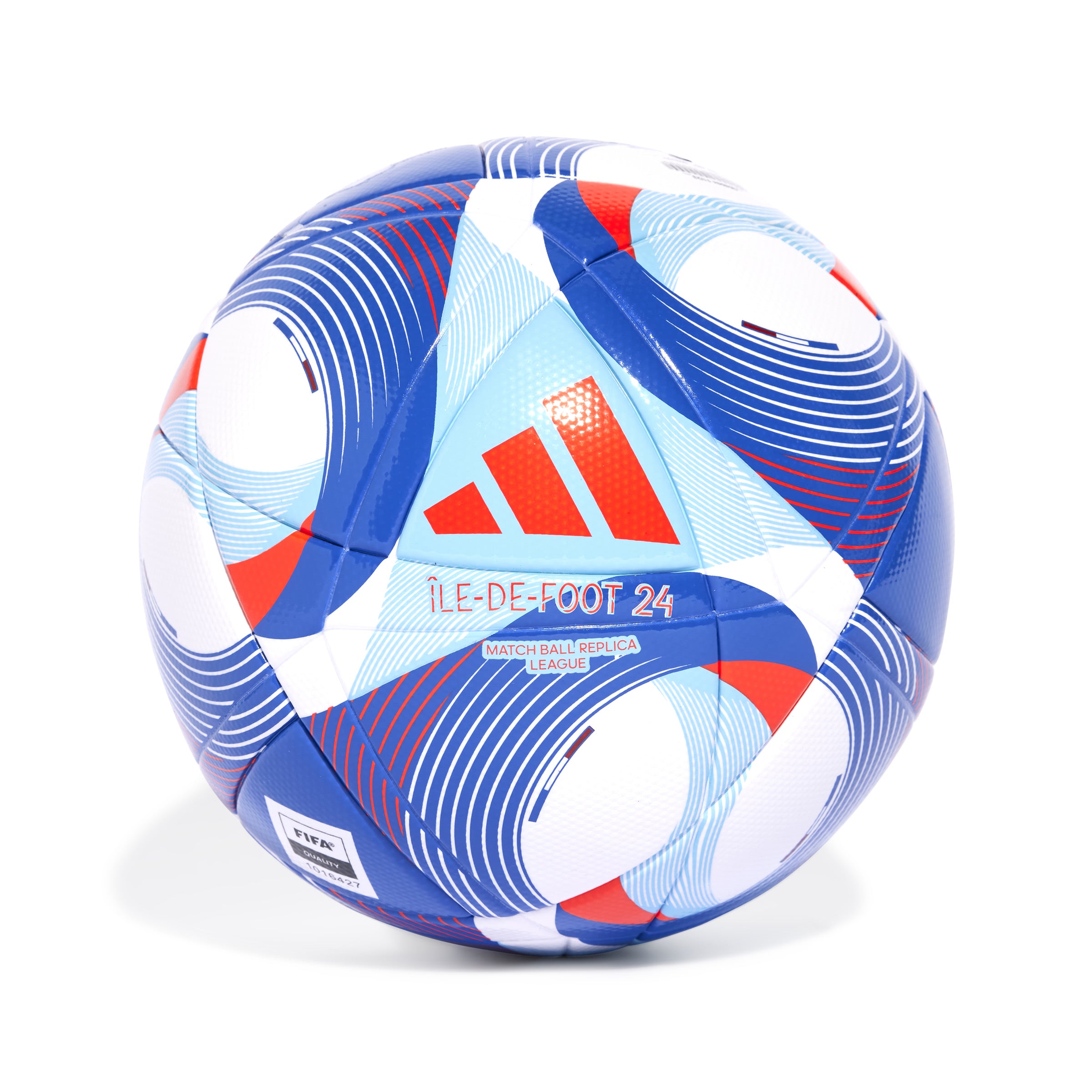 adidas Ile-De-Foot 24 League Soccer Ball