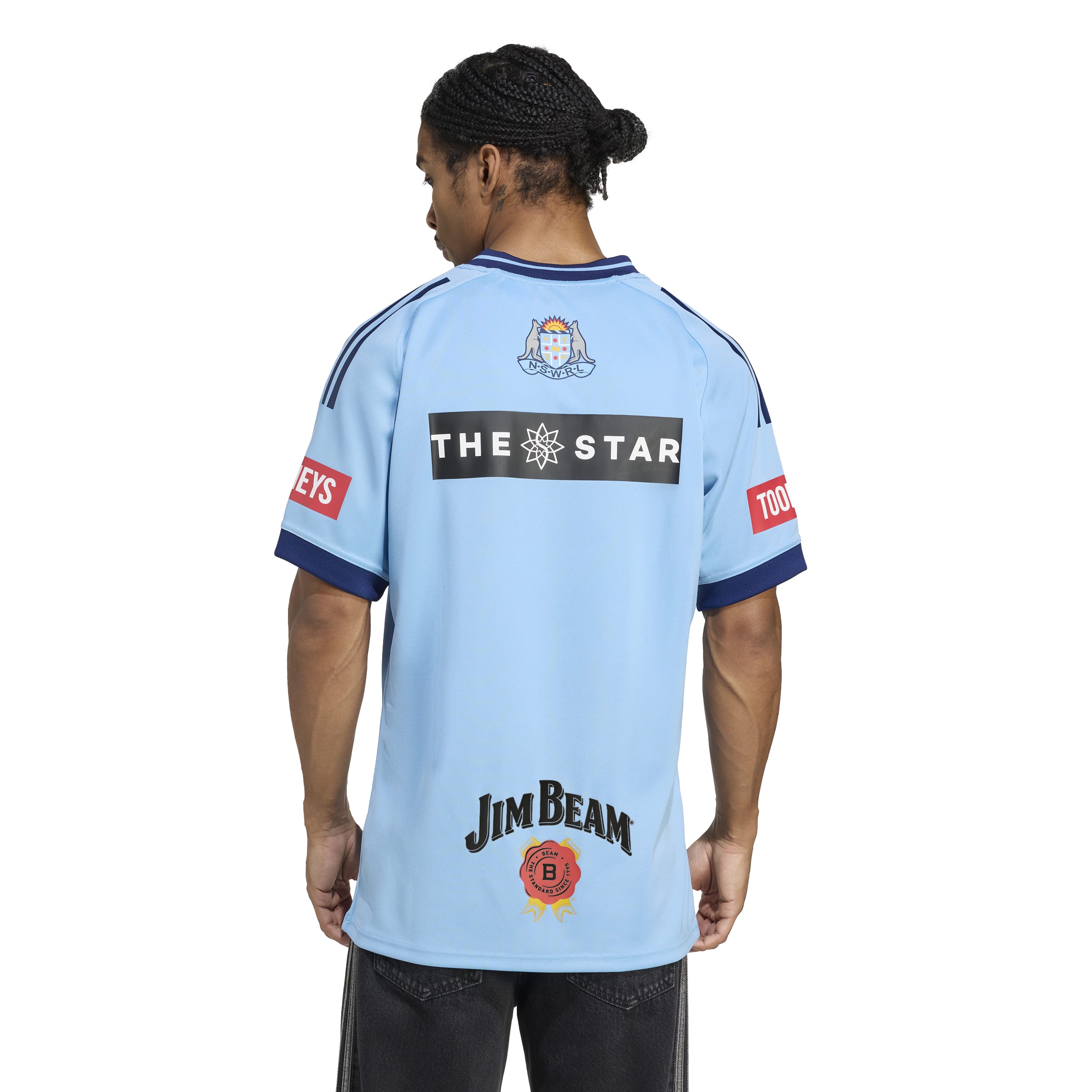 adidas NSW Mens Home Jersey
