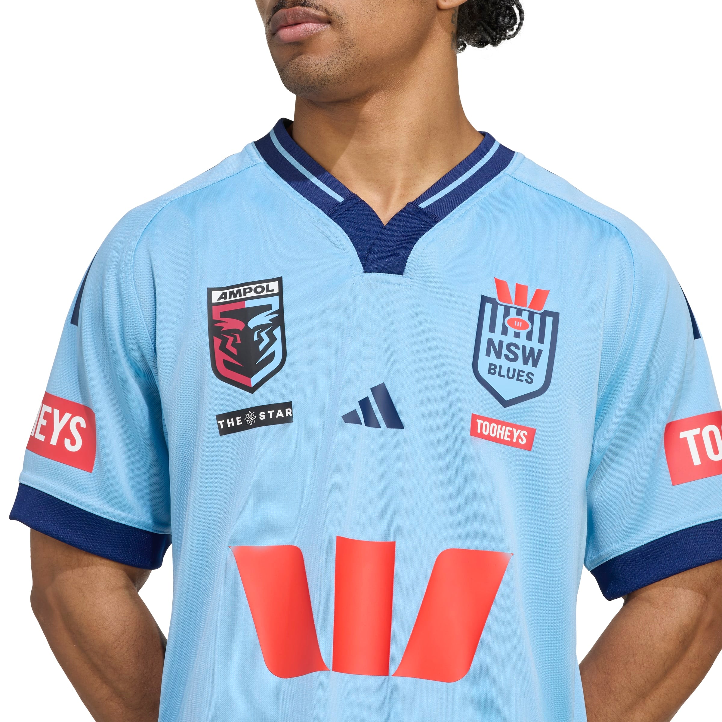 adidas NSW Mens Home Jersey