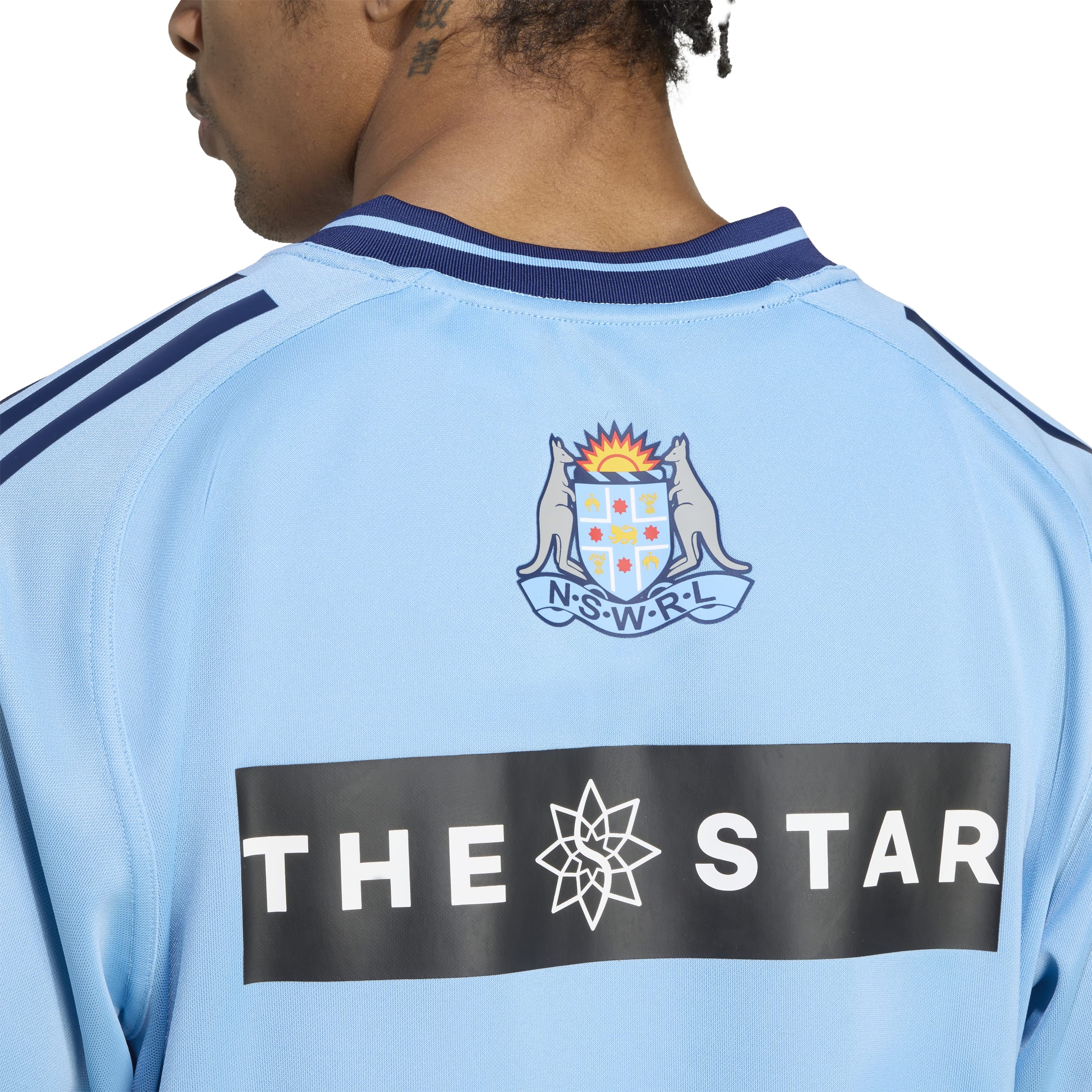 adidas NSW Mens Home Jersey