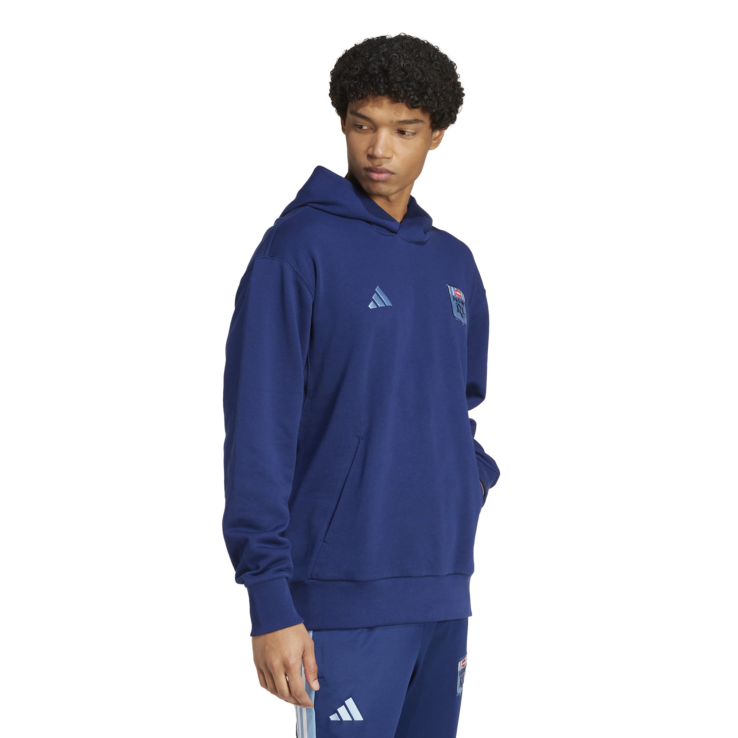 adidas New South Wales Mens Hoodie