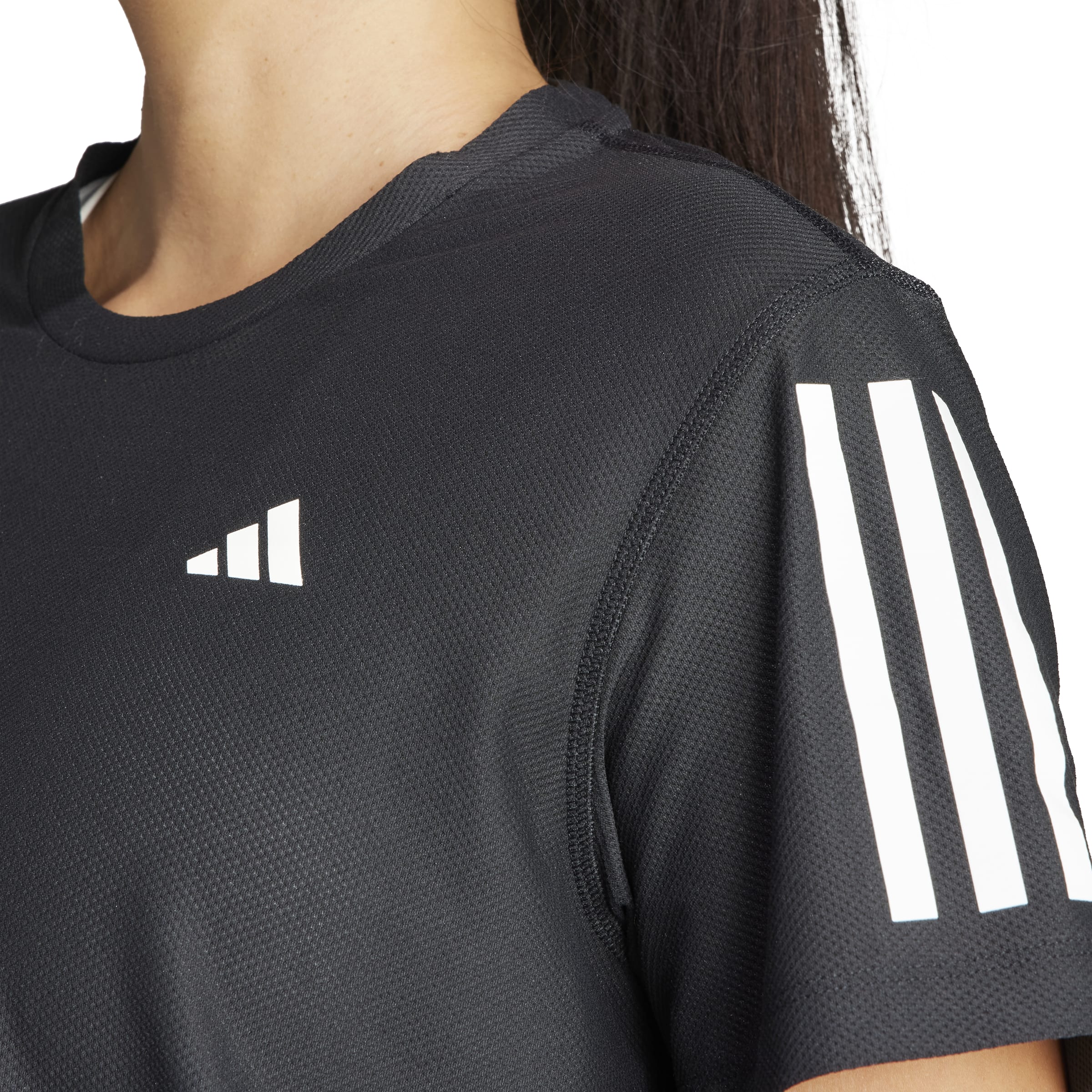 adidas Own The Run Womens Tee
