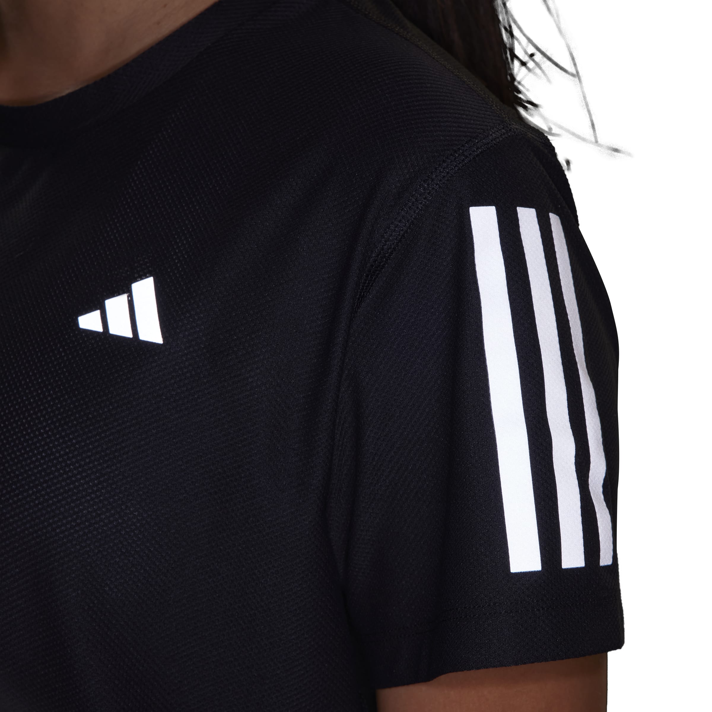 adidas Own The Run Womens Tee