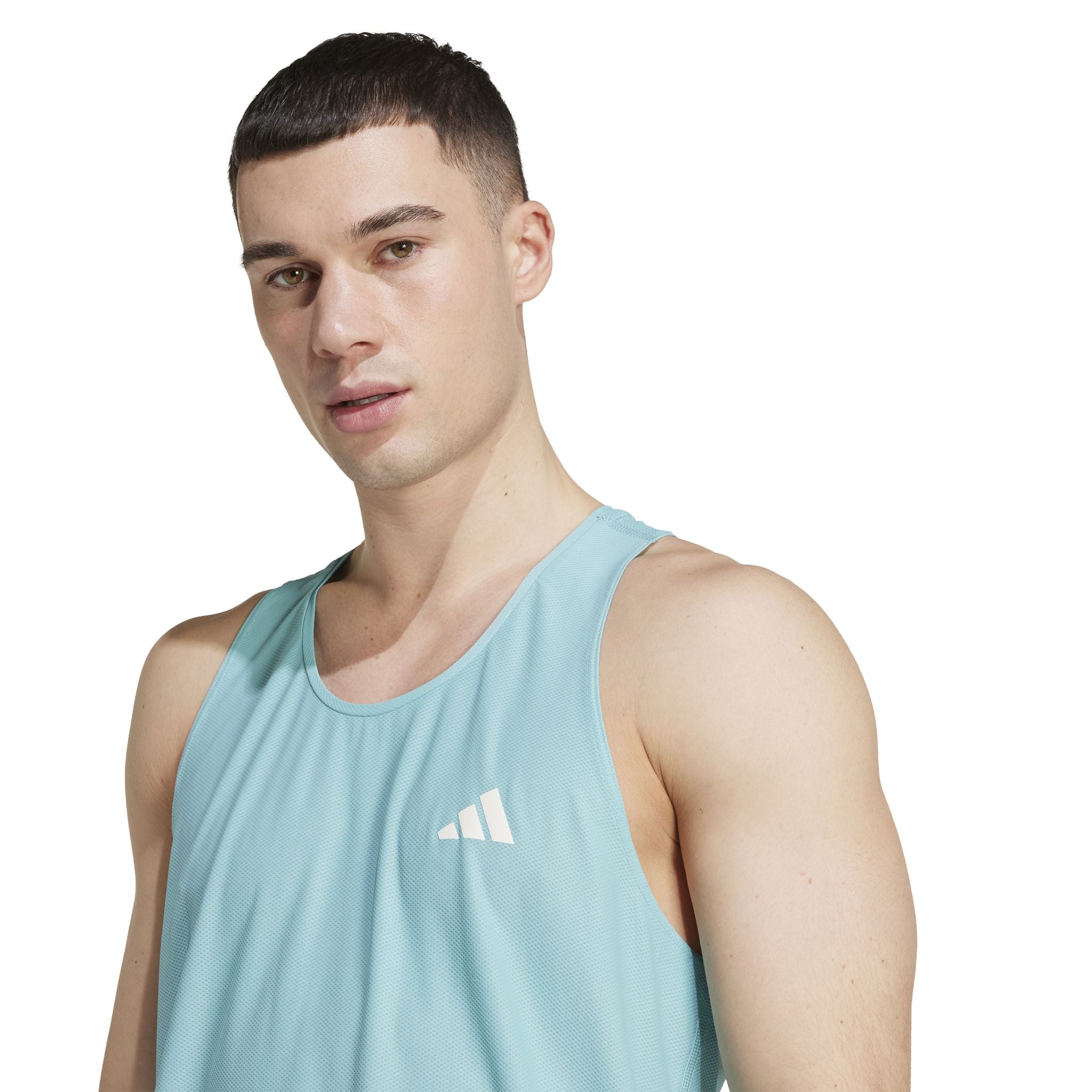 adidas Own the Run Mens Tank