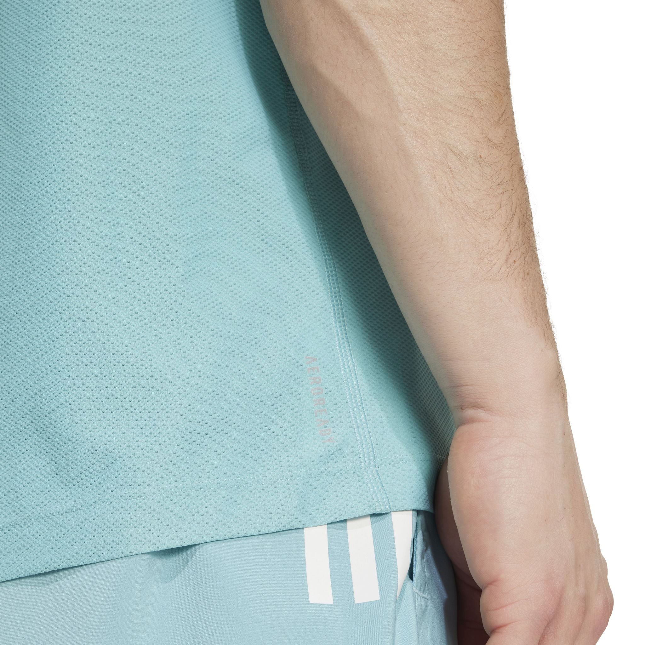 adidas Own the Run Mens Tank