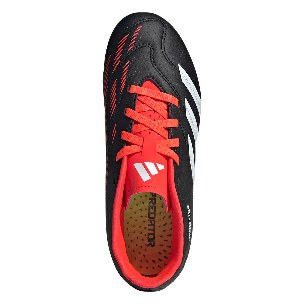 adidas Predator Club Firm Ground Kids Football Boots