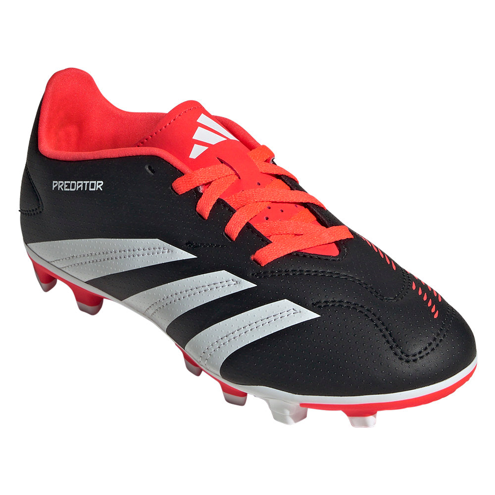 adidas Predator Club Firm Ground Kids Football Boots