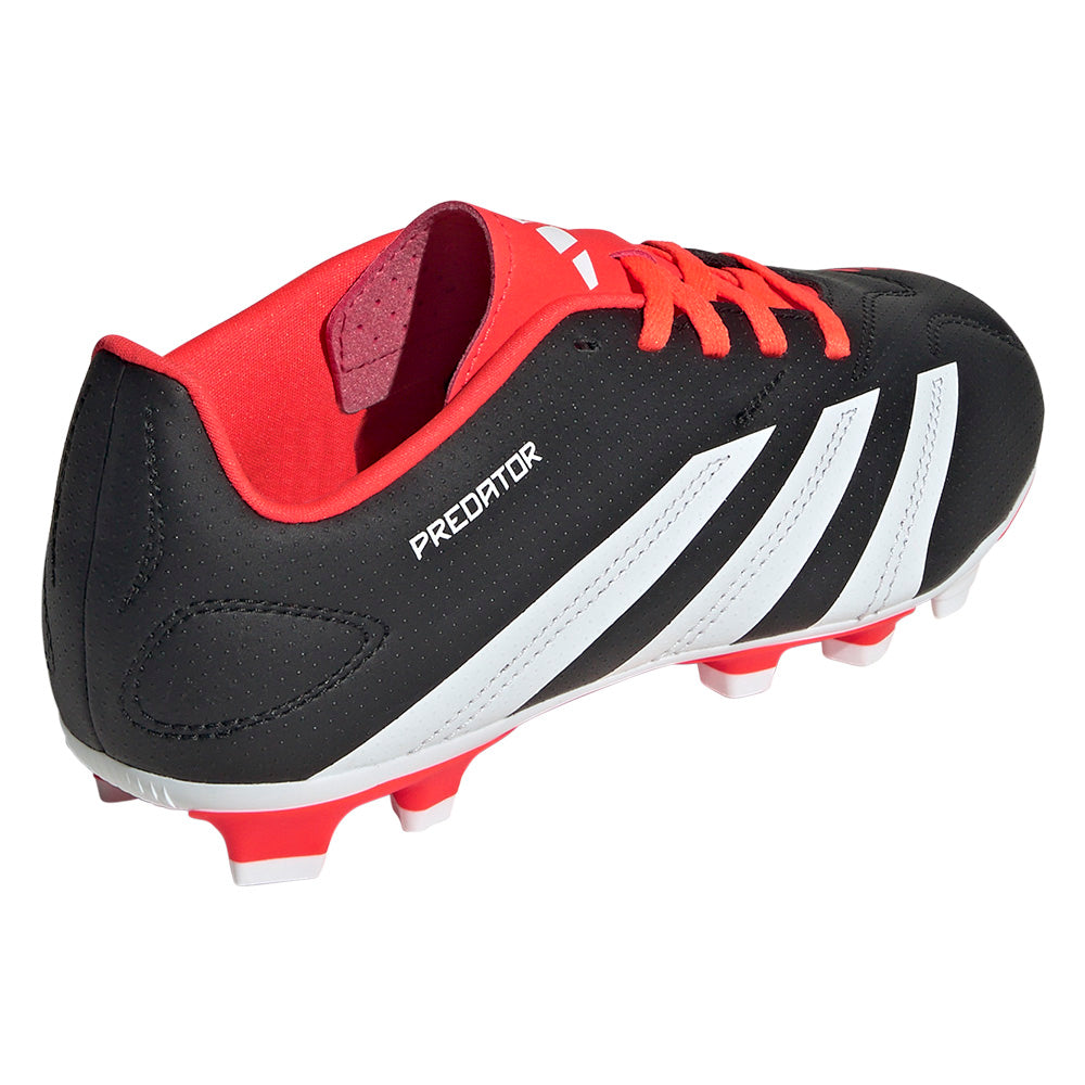 adidas Predator Club Firm Ground Kids Football Boots