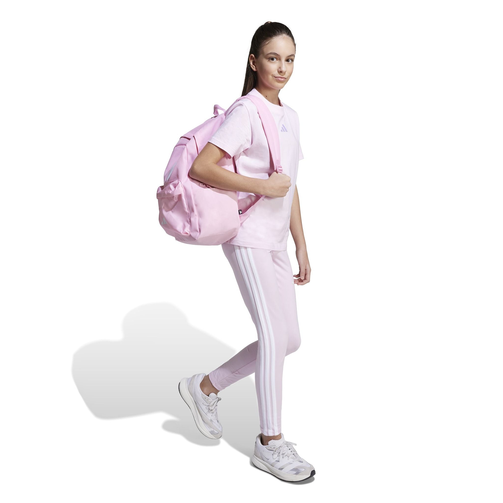 adidas Small Logo Kids Tee