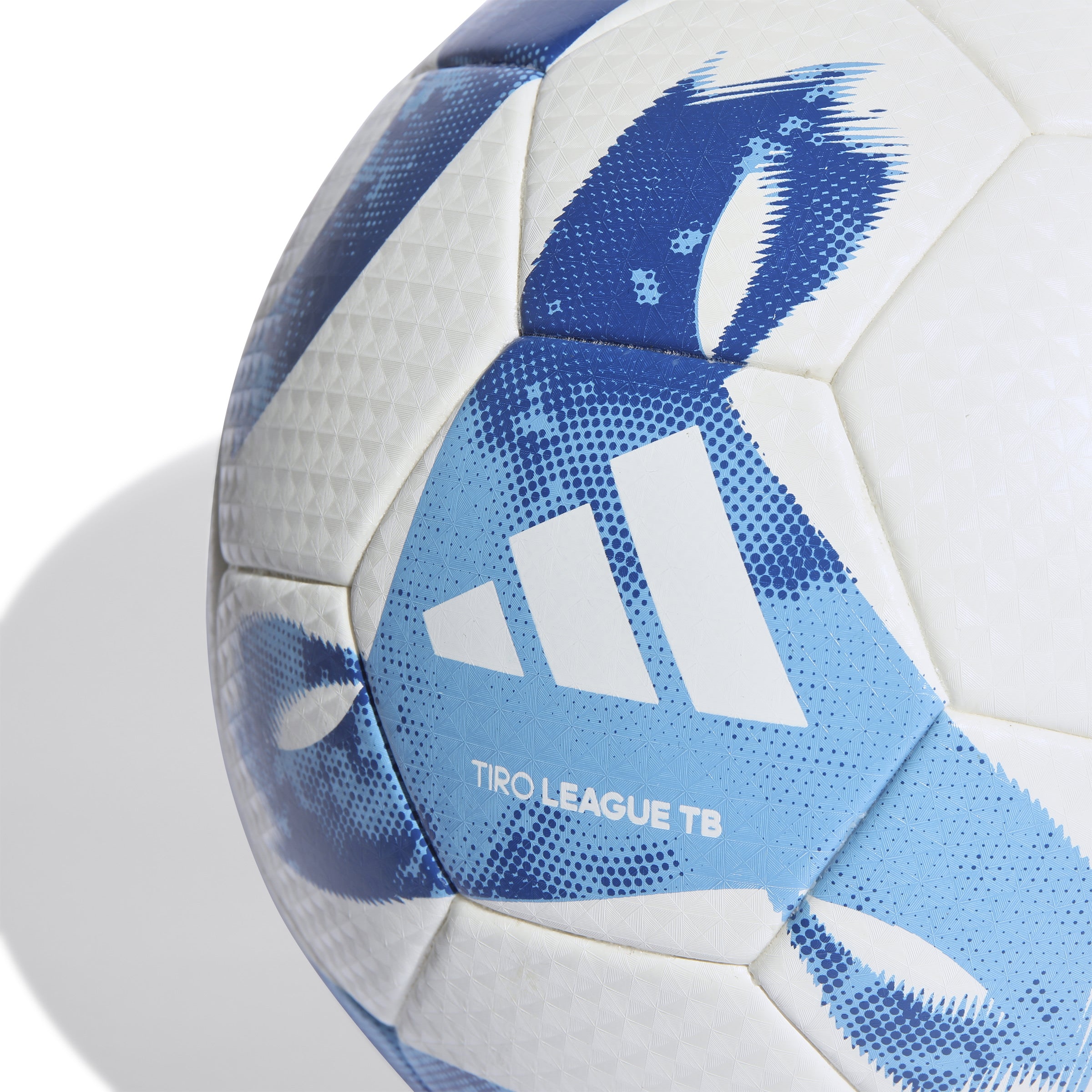 adidas Tiro League Thermally Bonded Soccer Ball
