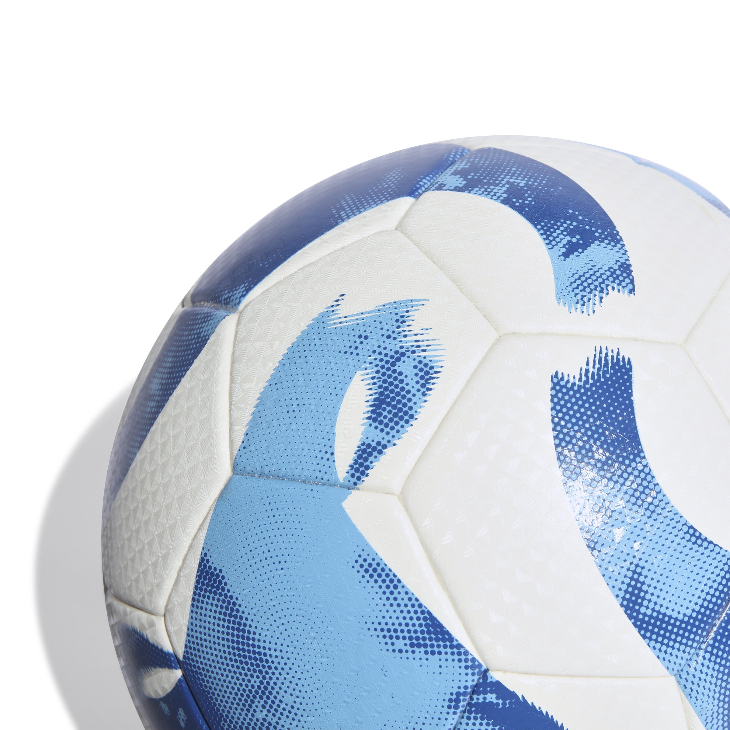 adidas Tiro League Thermally Bonded Soccer Ball