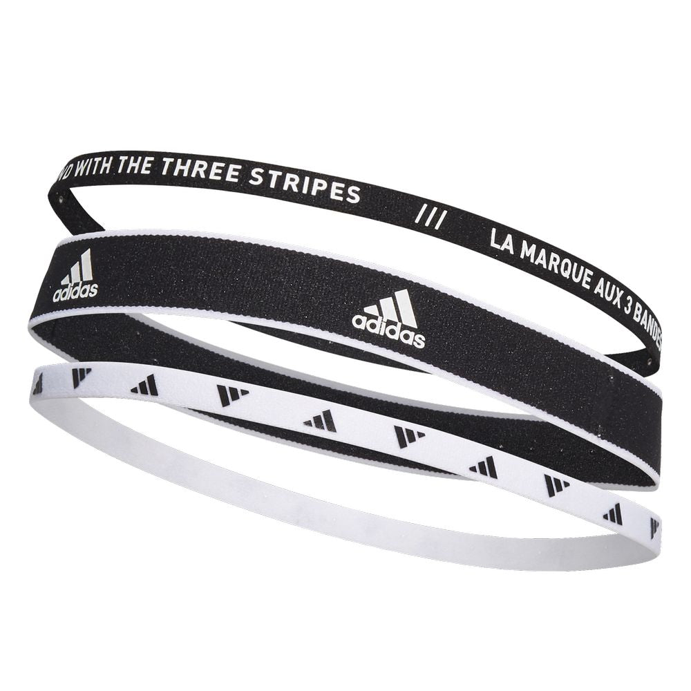 adidas Training Headbands 3 Pack