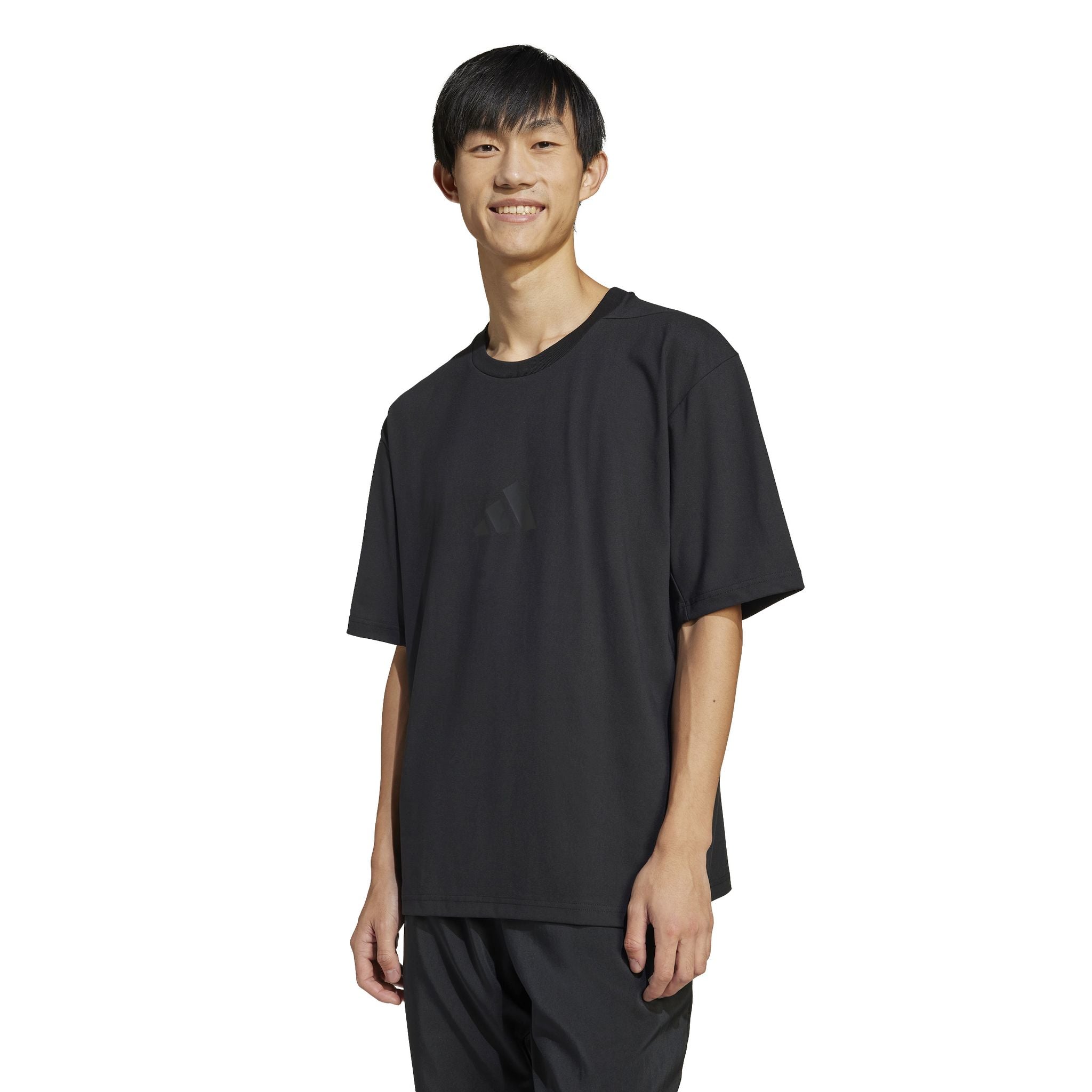 adidas Z.N.E. Loose-Fit Mens Tee