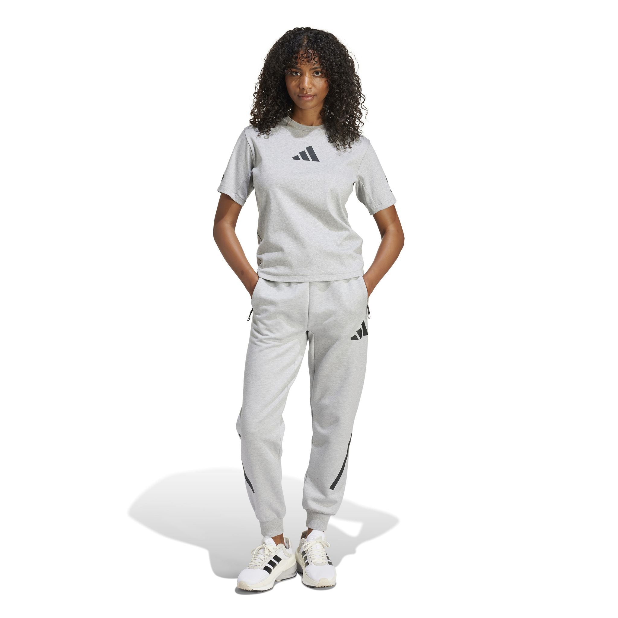 adidas Z.N.E. Womens Tee