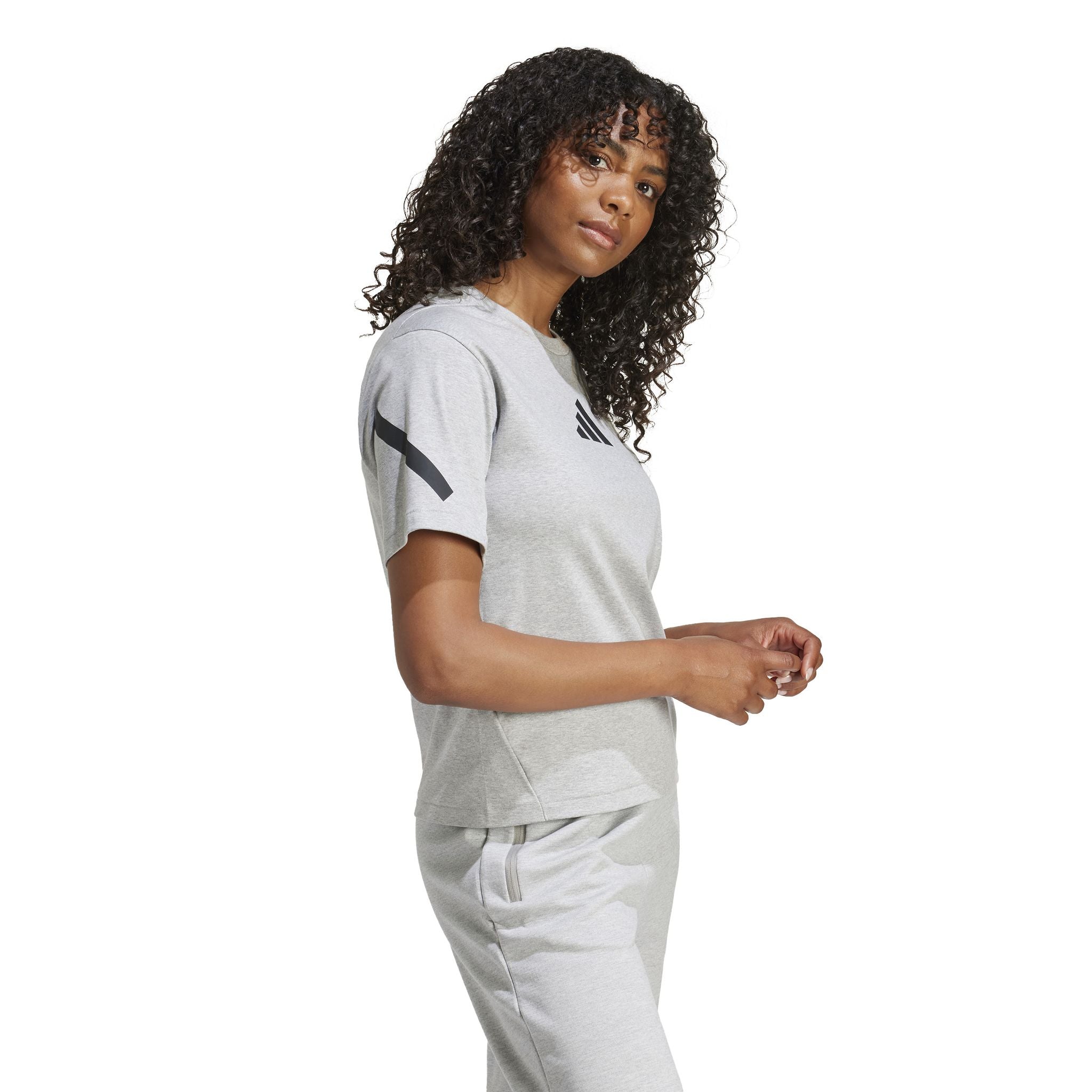 adidas Z.N.E. Womens Tee