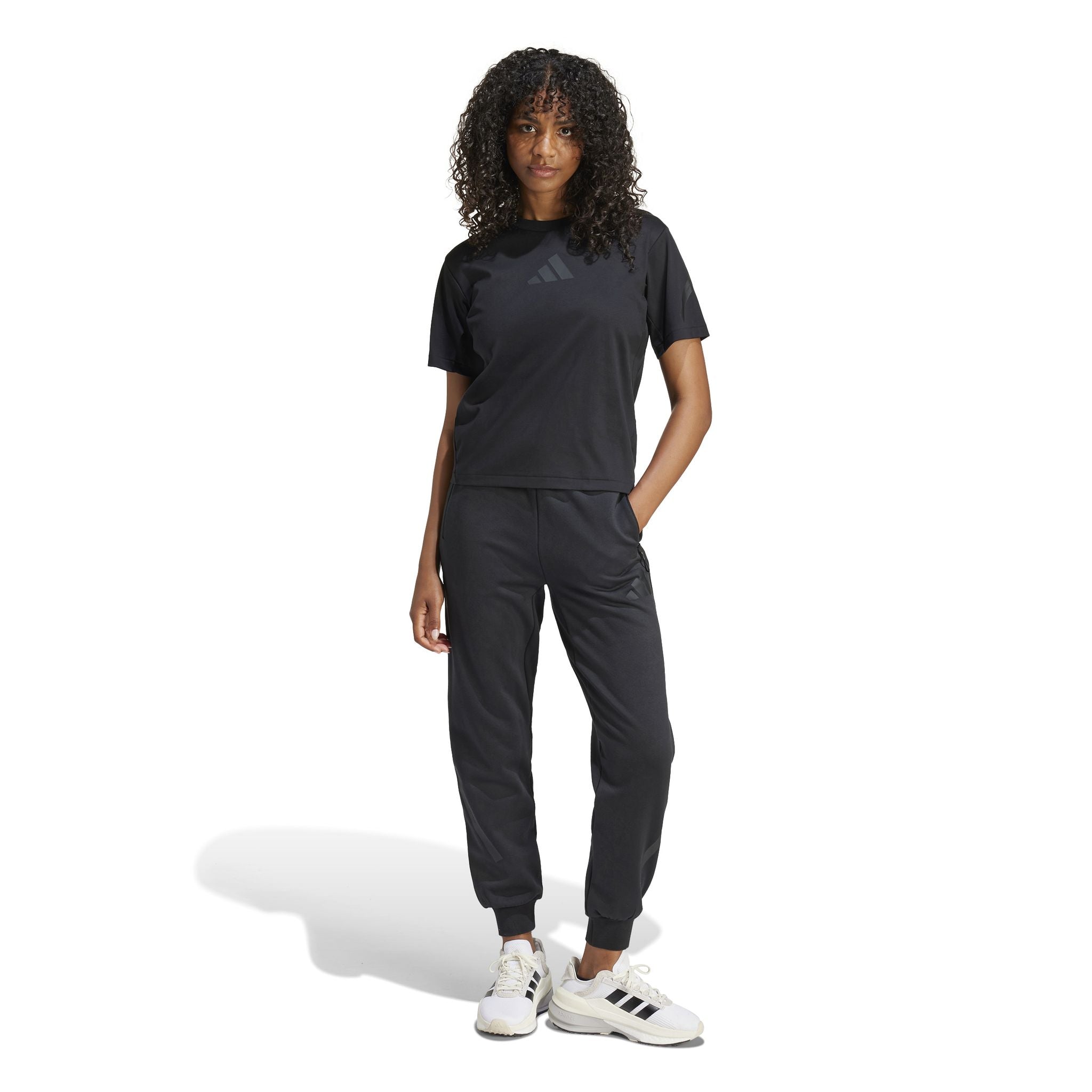 adidas Z.N.E. Womens Tee