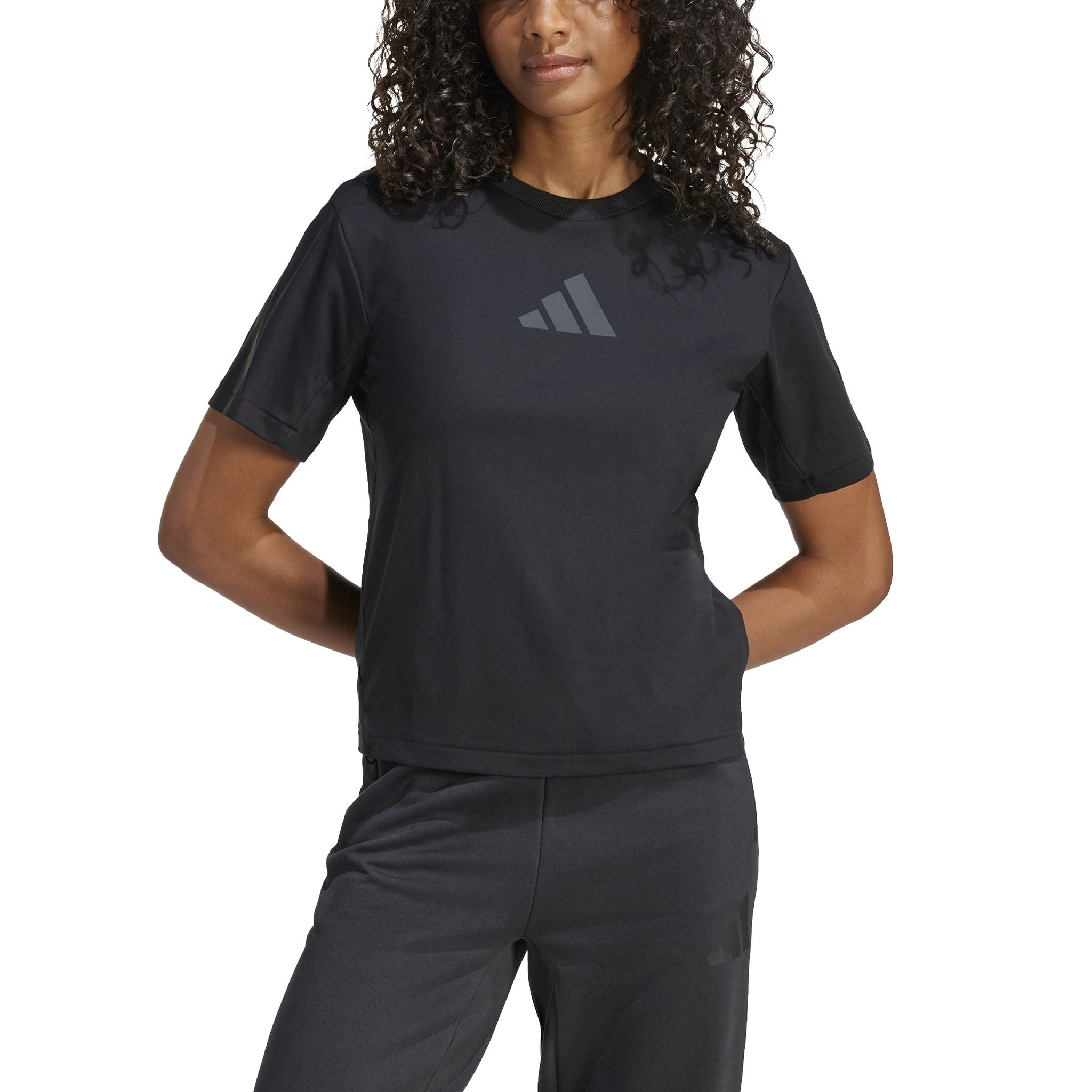 adidas Z.N.E. Womens Tee