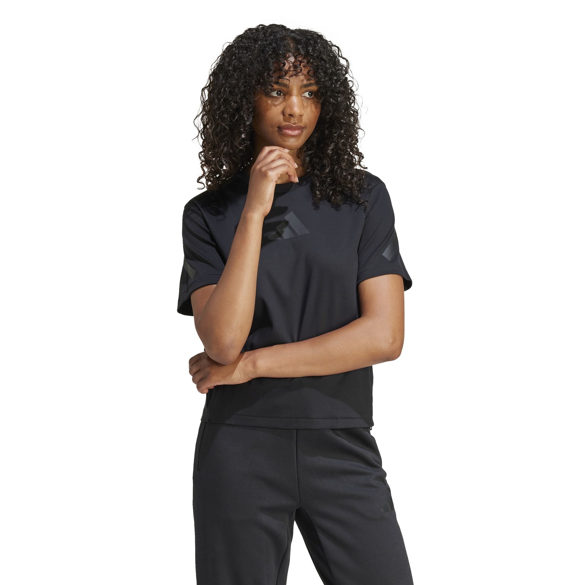 adidas Z.N.E. Womens Tee