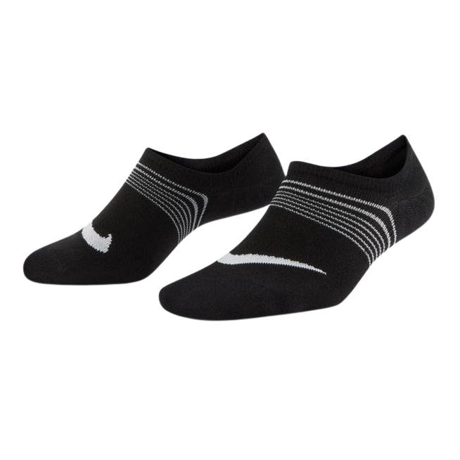 Nike Womens Training Footie Socks 3 Packs