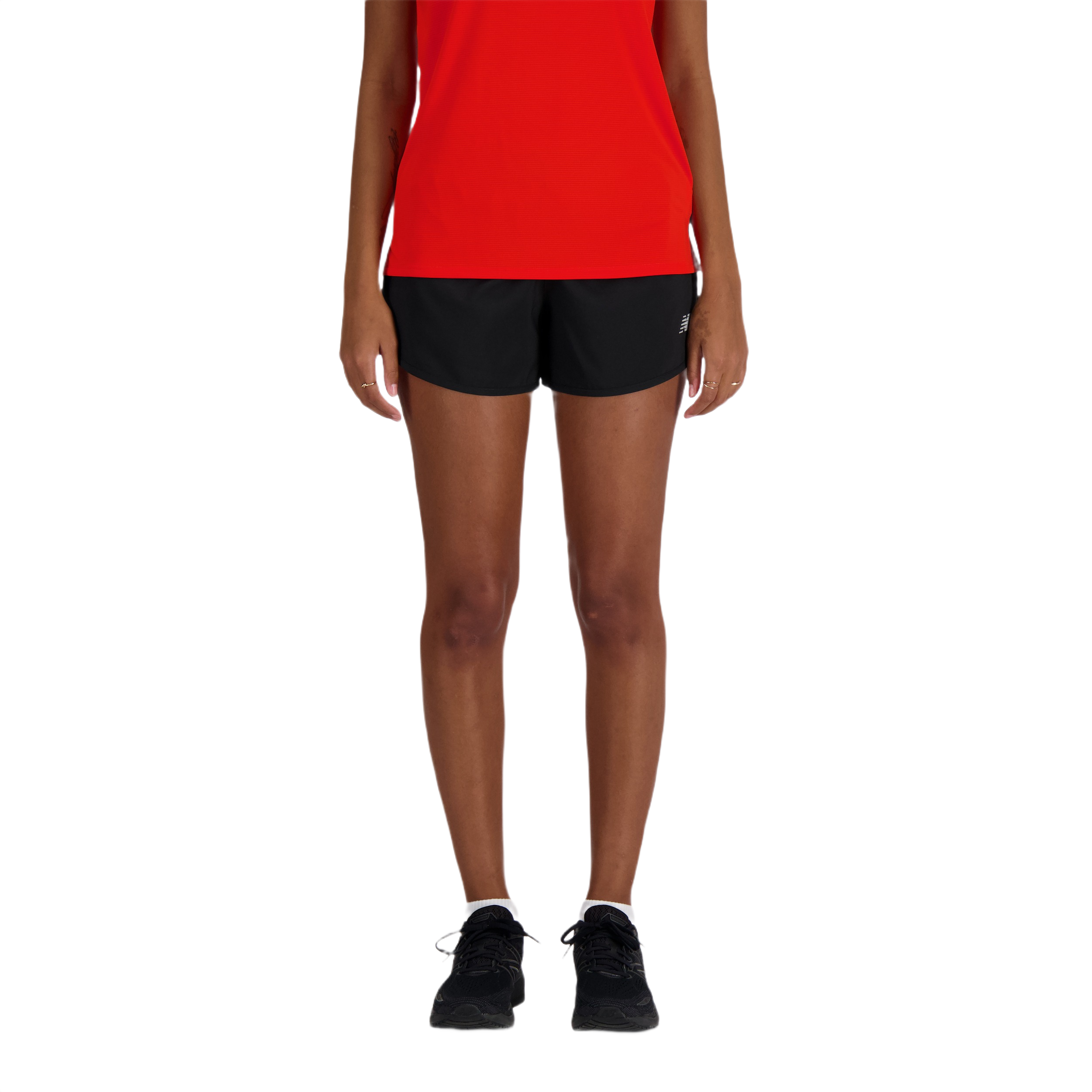 New Balance Sport Essentials 3-Inch Womens Shorts