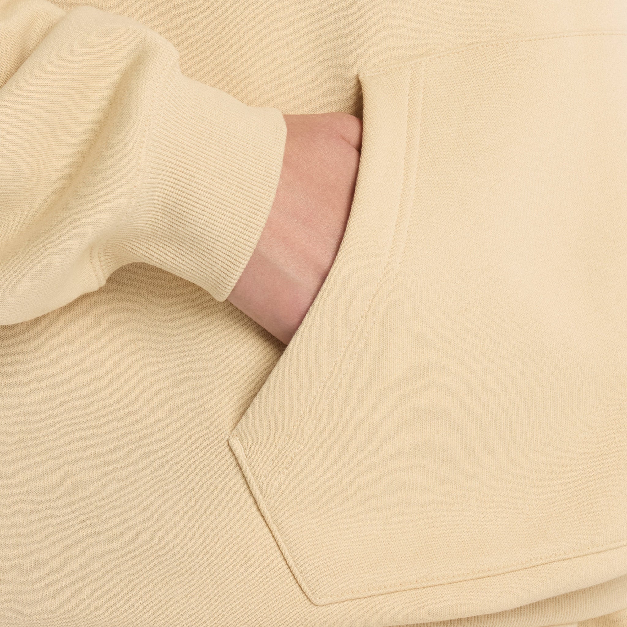 New Balance Reimagined Fleece Womens Long Length Hoodie