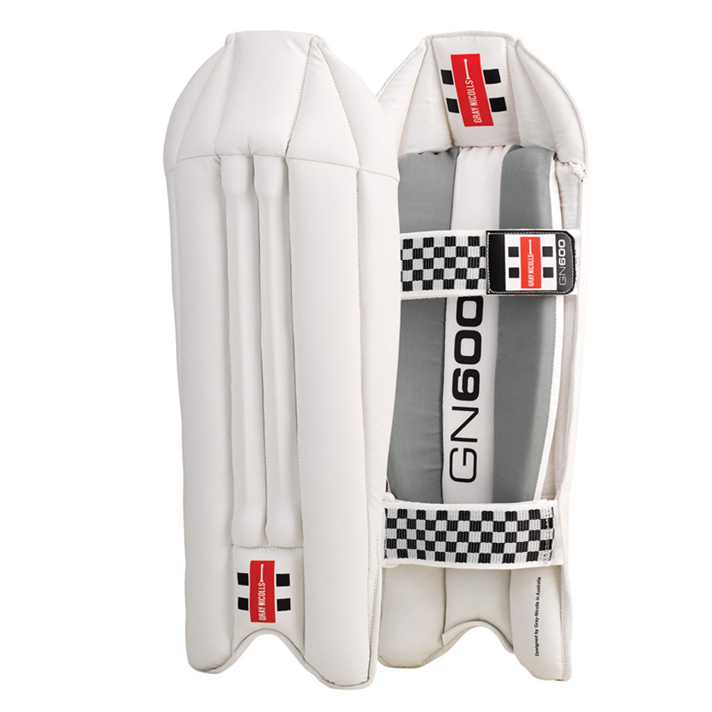 Gray-Nicolls GN 600 Wicket Keeping Pads | SportsPower