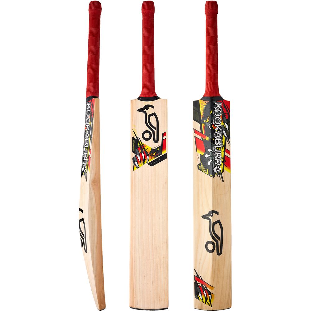Kookaburra Beast Pro 8.1 Junior Kashmir Bat