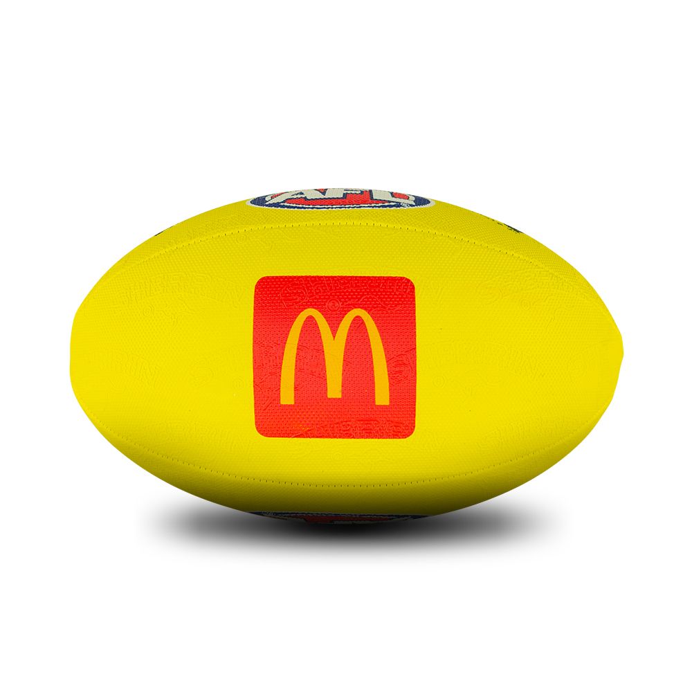 Sherrin AFL All Surface Replica Ball