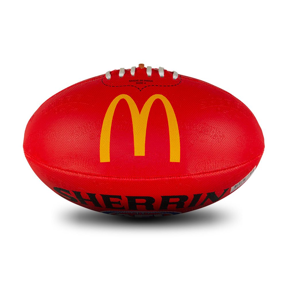 Sherrin AFL All Surface Replica Ball