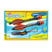 Wahu Supersonic Flash Rockets | SportsPower