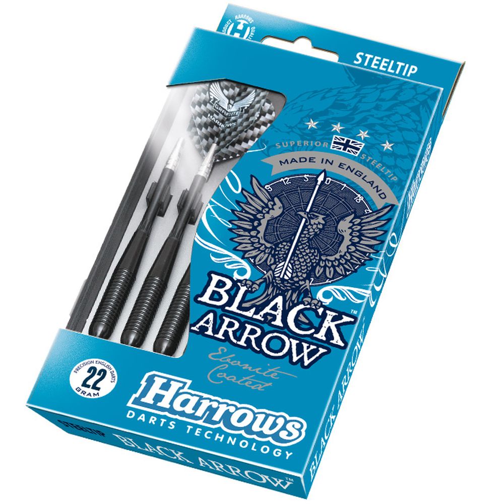 Harrows Black Arrow Darts SportsPower Australia