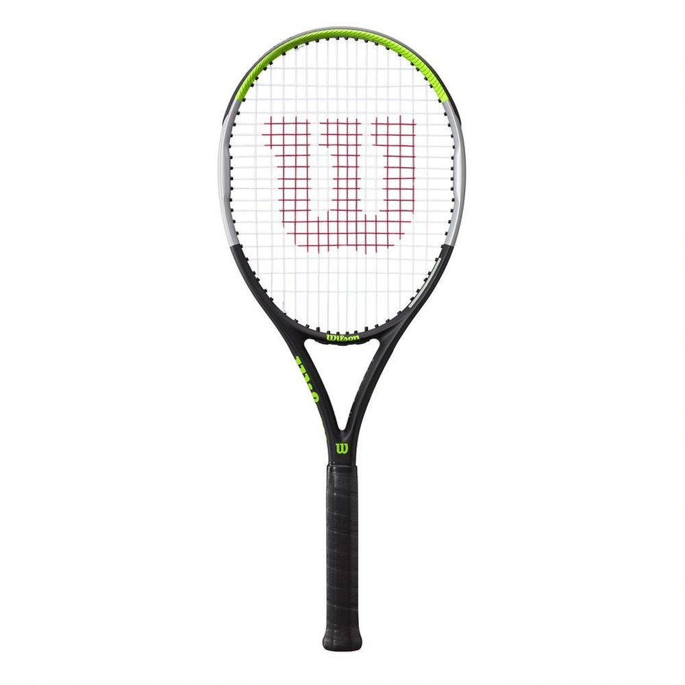 Wilson Unisex Blade 100 V8.0 FRM 2 Tennis Racket