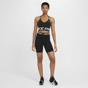 Black-White, Nike Pro 365 Women's Shorts | SportsPower