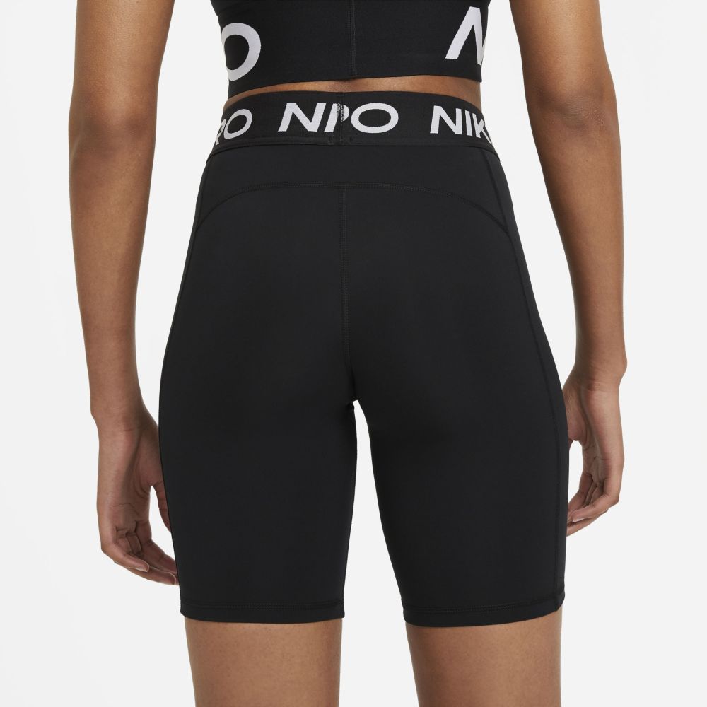 Black-White, Nike Pro 365 Women's Shorts Img 4 | SportsPower