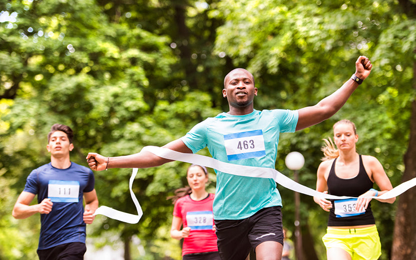 6 must haves for running a race - SportsPower