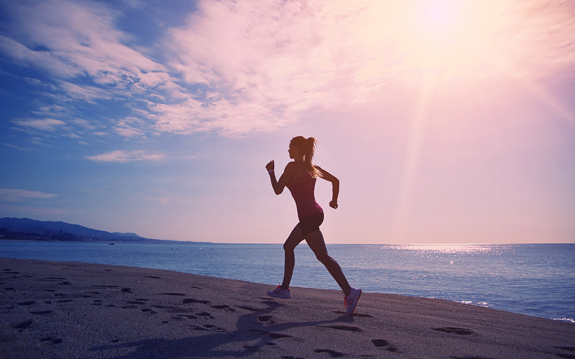 Keep fit on holiday and still have fun - SportsPower