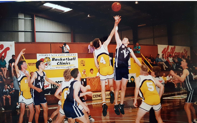 A light bulb moment that led to a stellar career with Cam Rigby - SportsPower