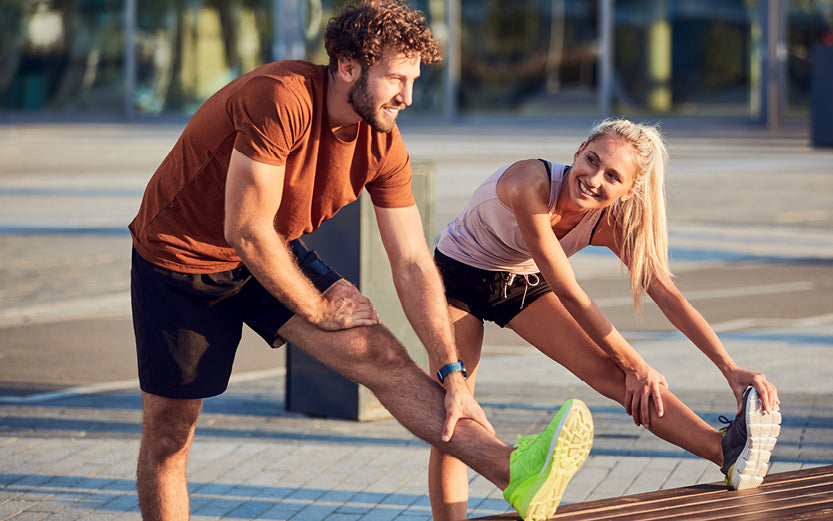 Ultimate couple workout challenges - SportsPower