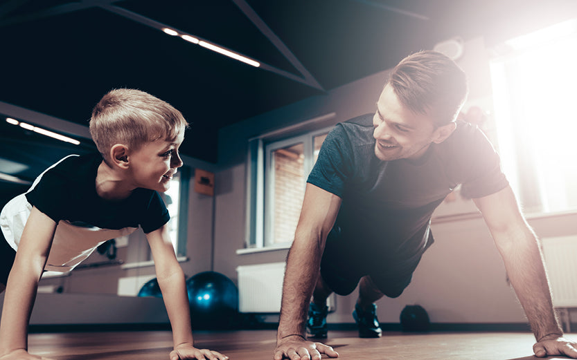 7 ways to make dad happy this father's day - SportsPower