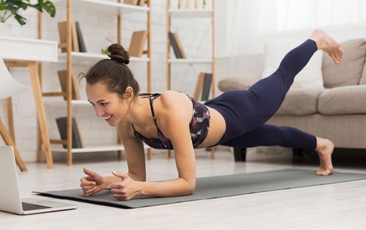Home Workout Challenges