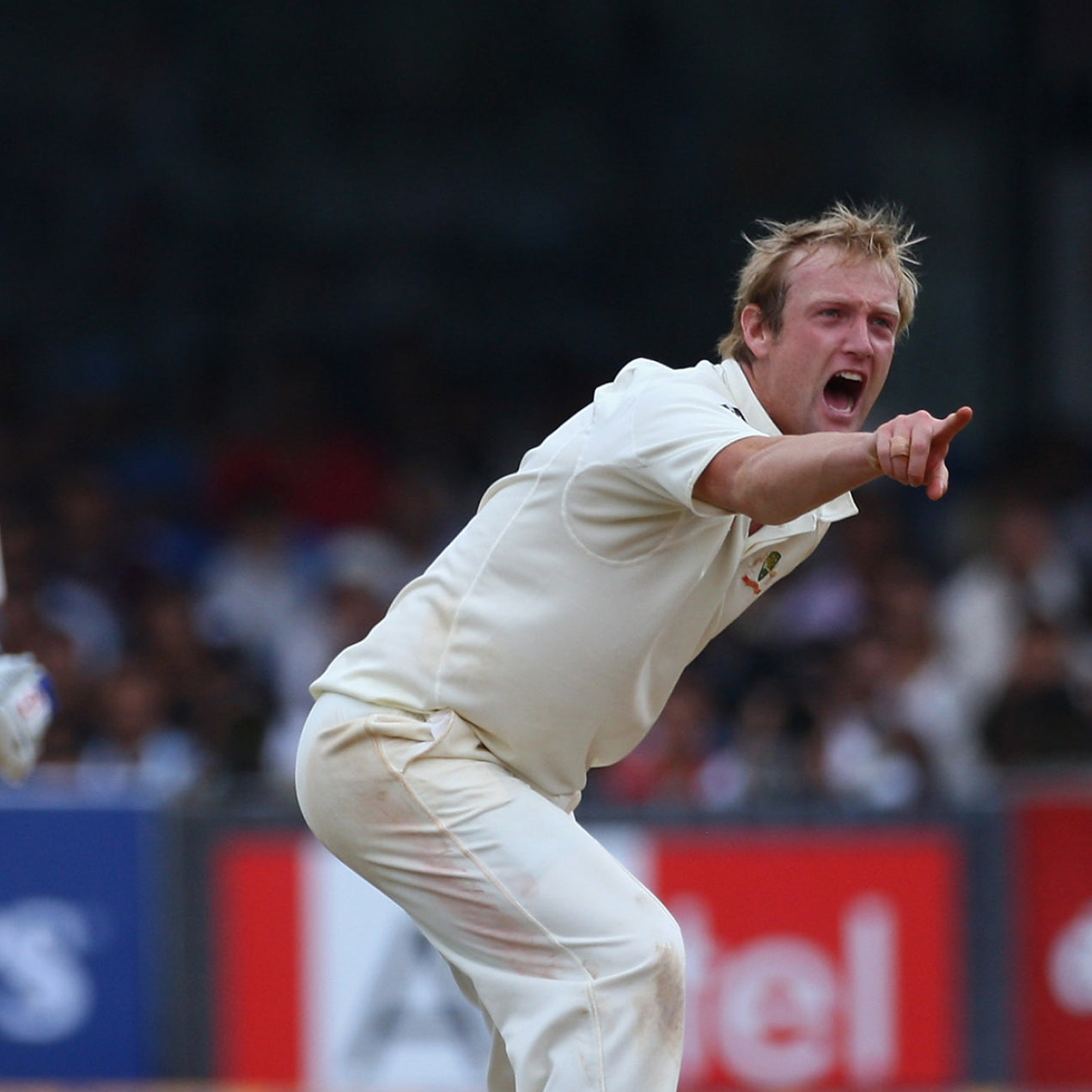 Interview with legendary cricketer Cameron White