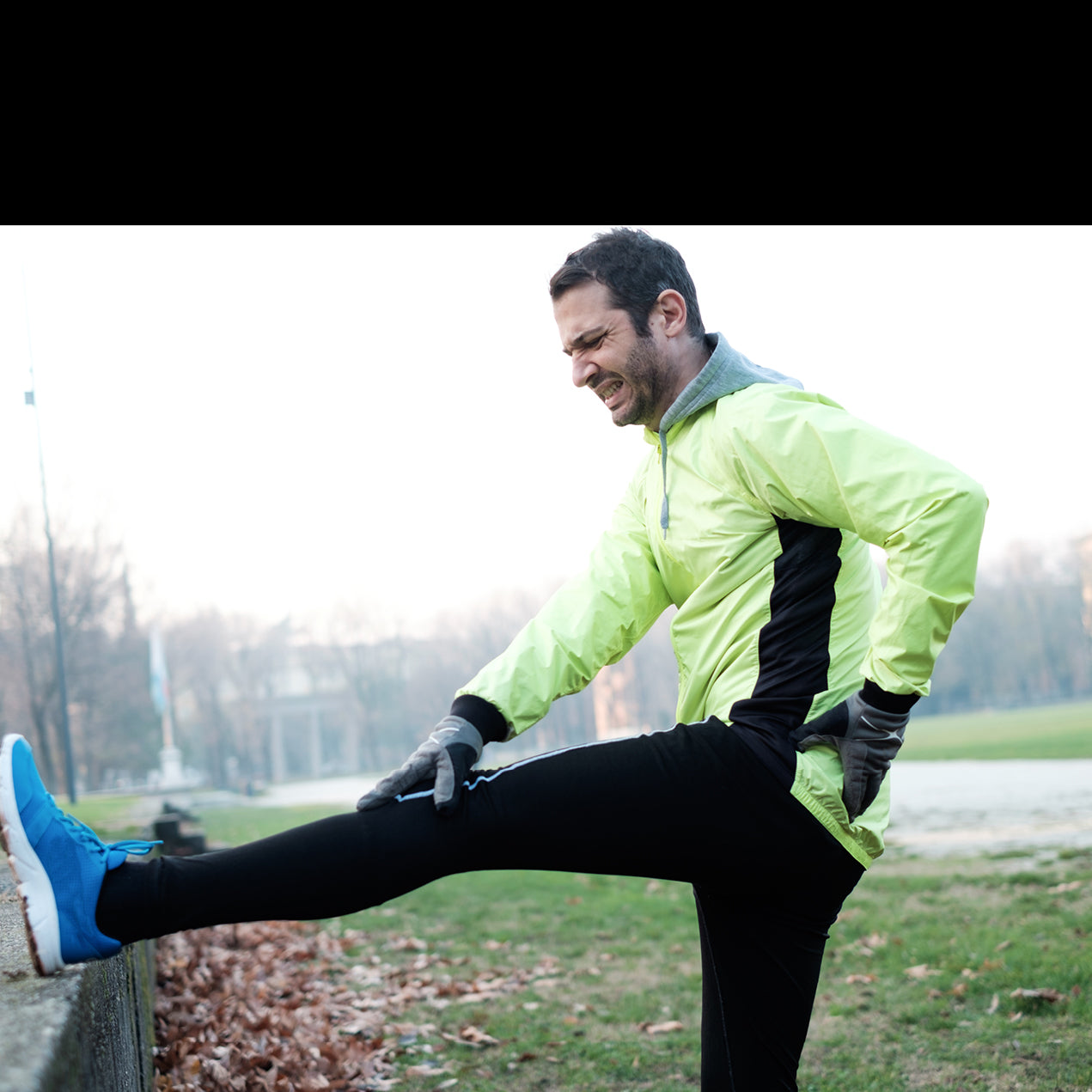 Feeling Sore?
