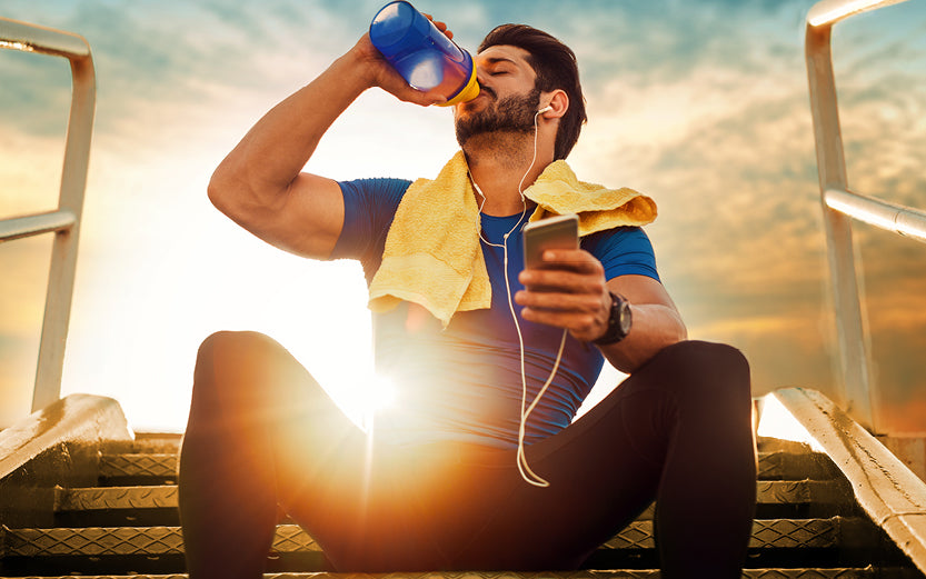 The Importance of Hydration