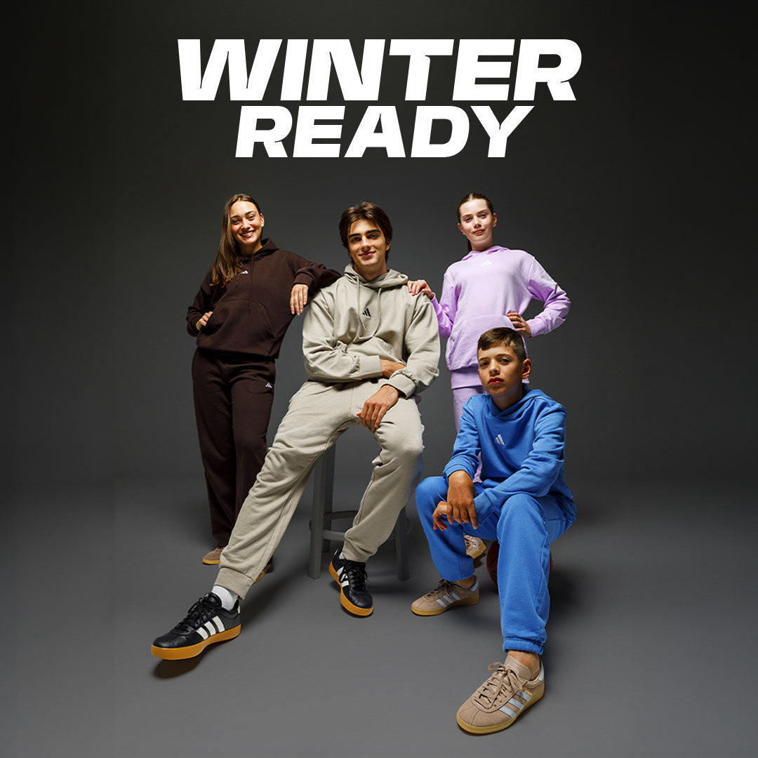 Layering Up: Are you Winter Ready?